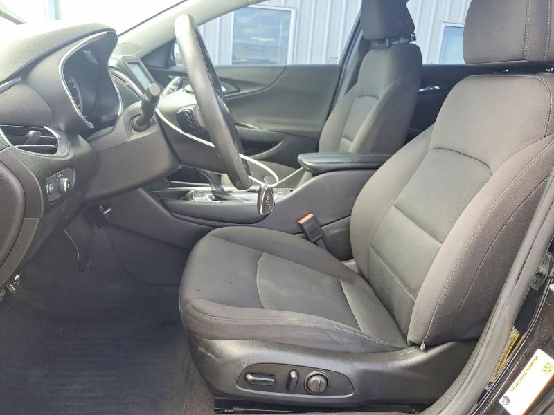 56947286 :رقم المزاد ، 1G1ZE5ST4HF169274 vin ، 2017 Chevrolet Malibu مزاد بيع