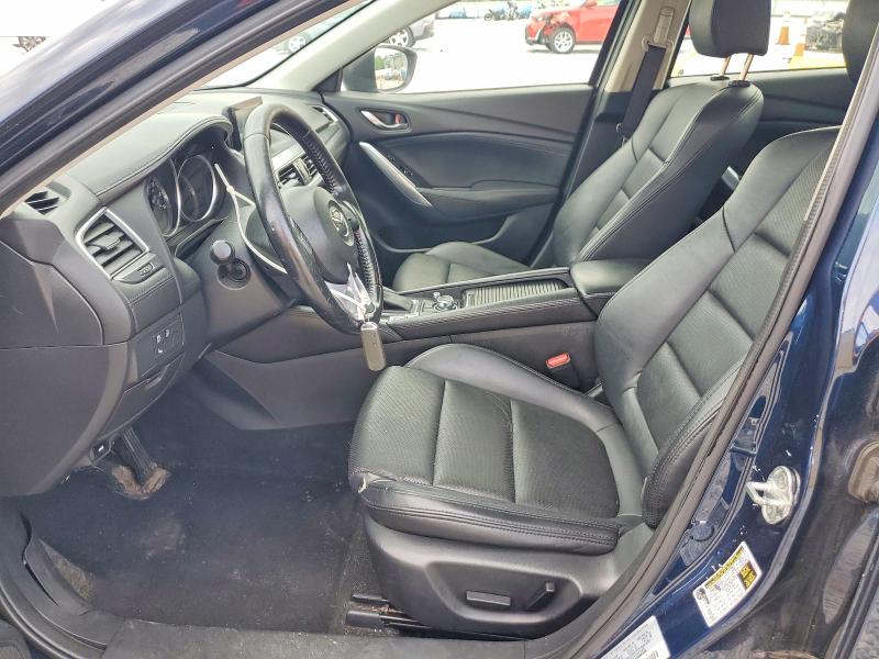 Aukcja sprzedaży 2016 Mazda 6, vin: JM1GJ1V54G1423240, numer aukcji: 55797506
