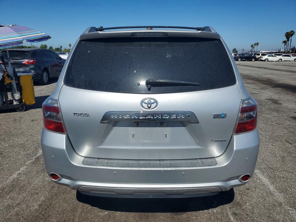 Продаж на аукціоні авто 2008 Toyota Highlander, vin: JTEEW44AX82001862, номер лоту: 57626136