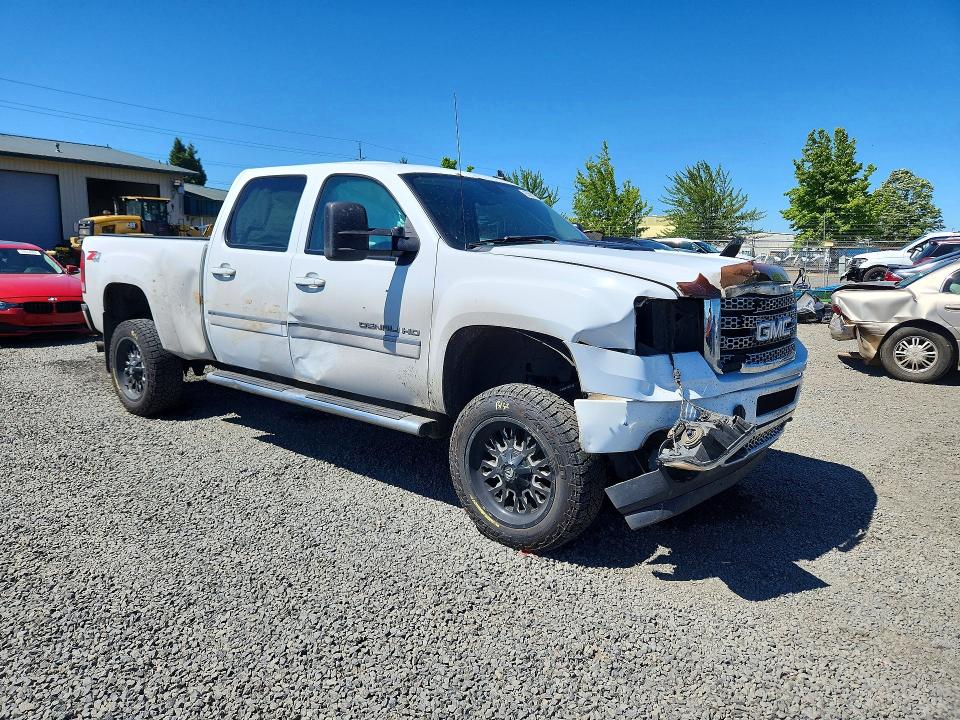 2014 Gmc Sierra მანქანა იყიდება აუქციონზე, vin: 1GT125E8XEF142614, აუქციონის ნომერი: 55591826