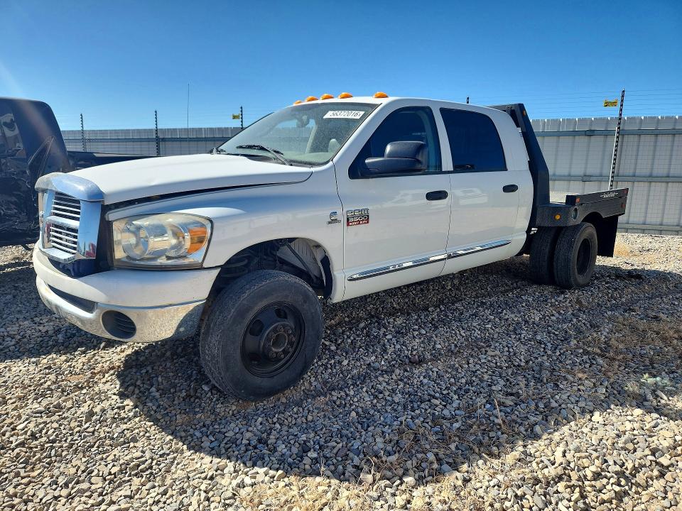 Auction sale of the 2008 Dodge Ram 3500, vin: 3D7MX49A68G225388, lot number: 56372016