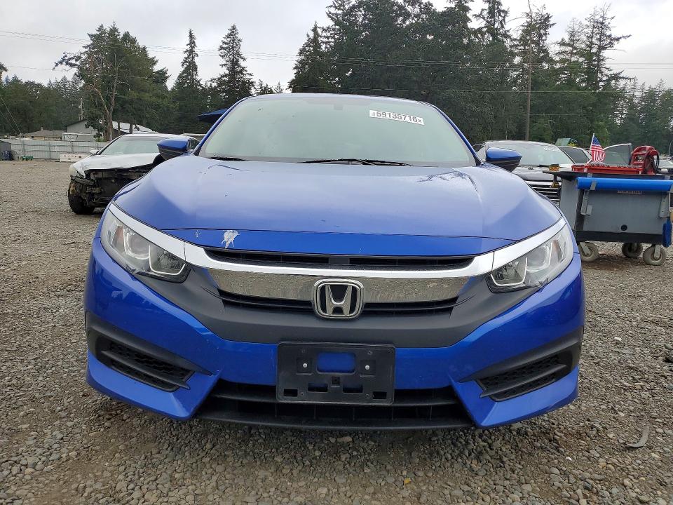 Aukcja sprzedaży 2018 Honda Civic, vin: 19XFC2E5XJE007130, numer aukcji: 59135716