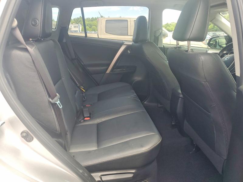 Продаж на аукціоні авто 2016 Toyota Rav4 Hv, vin: JTMDJREV8GD051501, номер лоту: 58995206