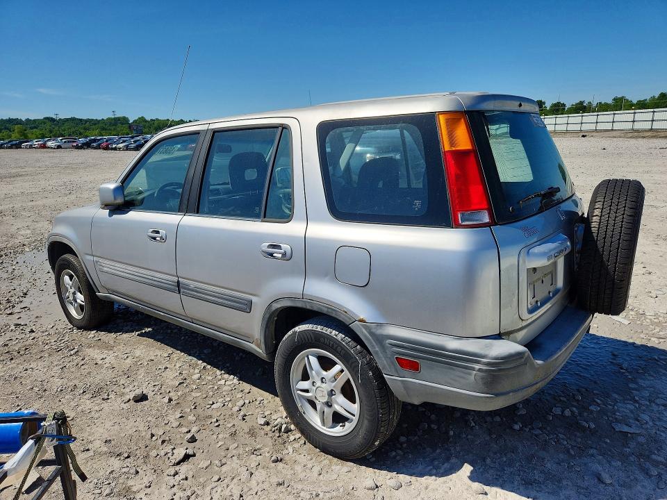2001 Honda Cr-v მანქანა იყიდება აუქციონზე, vin: JHLRD17611S010637, აუქციონის ნომერი: 55837026