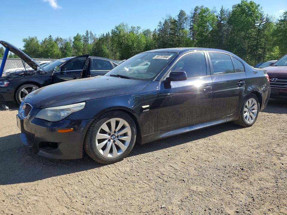 Продаж на аукціоні авто 2010 Bmw 535, vin: WBANV9C5XAC136913, номер лоту: 55722866