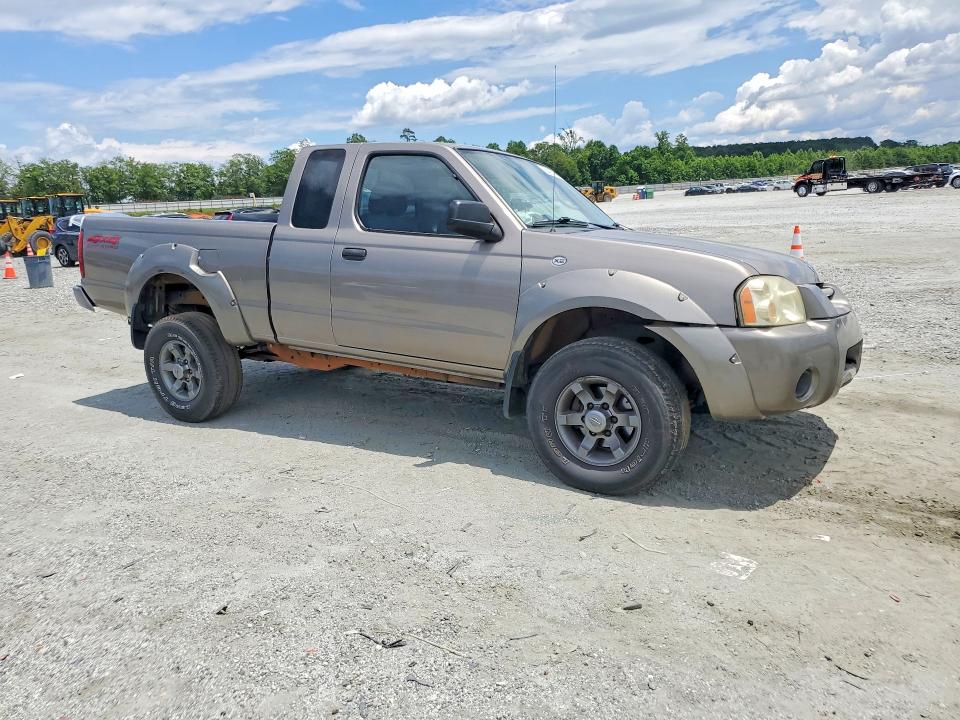 Продаж на аукціоні авто 2003 Nissan Frontier, vin: 1N6ED26Y73C410152, номер лоту: 55414426