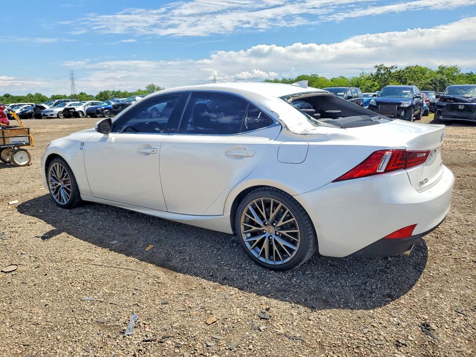 Продаж на аукціоні авто 2016 Lexus Is, vin: JTHCM1D24G5005782, номер лоту: 57438616