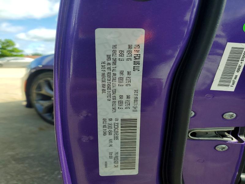 Aukcja sprzedaży 2019 Dodge Charger, vin: 2C3CDXGJ2KH519935, numer aukcji: 58010406