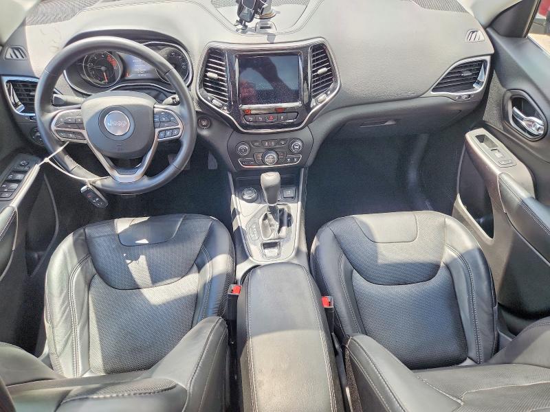Продажа на аукционе авто 2021 Jeep Cherokee, vin: 1C4PJMDN8MD141275, номер лота: 55303426