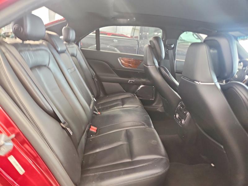 55714506 :رقم المزاد ، 1LN6L9NP1H5624430 vin ، 2017 Lincoln Continental مزاد بيع