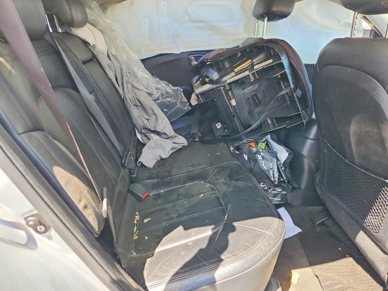 Aukcja sprzedaży 2012 Hyundai Tucson, vin: KM8JUCAC6CU425623, numer aukcji: 55283286