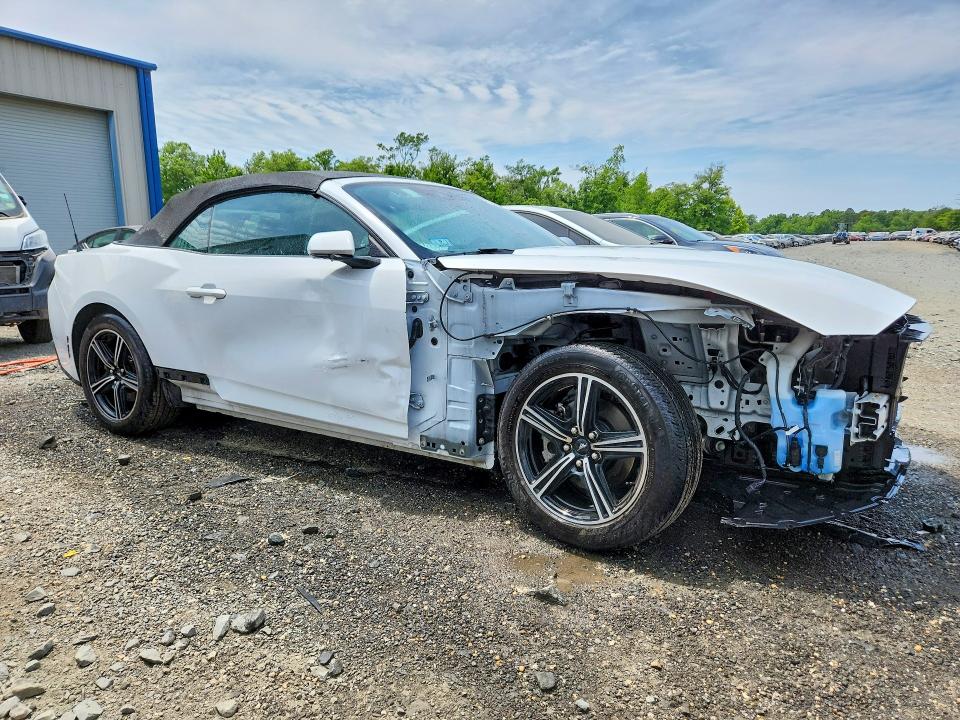 Продаж на аукціоні авто 2025 Ford Mustang, vin: 1FAGP8UH9S5127754, номер лоту: 56517796