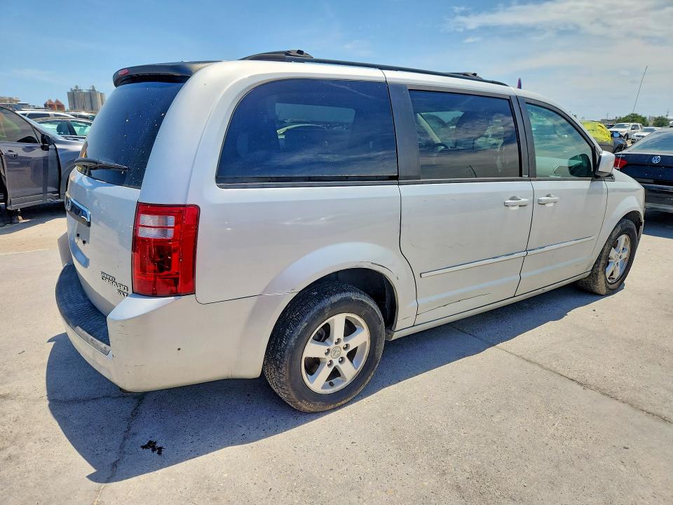 56049706 :رقم المزاد ، 2D4RN5D10AR119816 vin ، 2010 Dodge Grand Caravan مزاد بيع