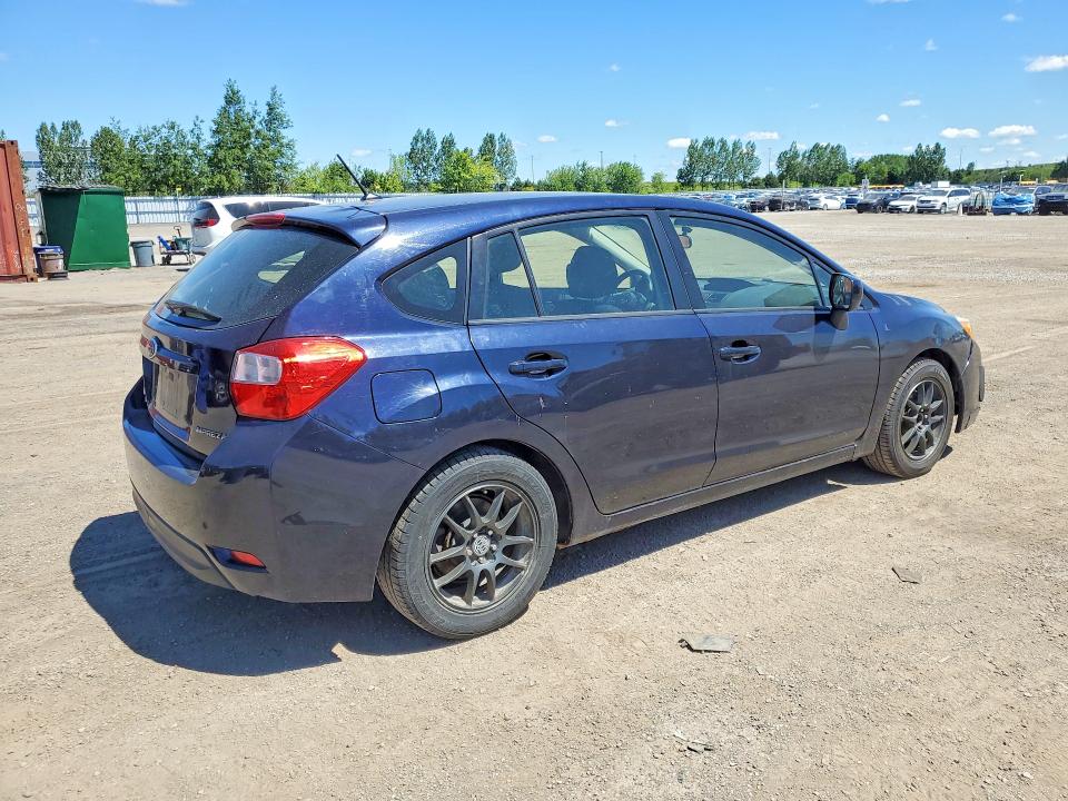 Продажа на аукционе авто 2014 Subaru Impreza, vin: JF1GPAC69EH219621, номер лота: 58424376