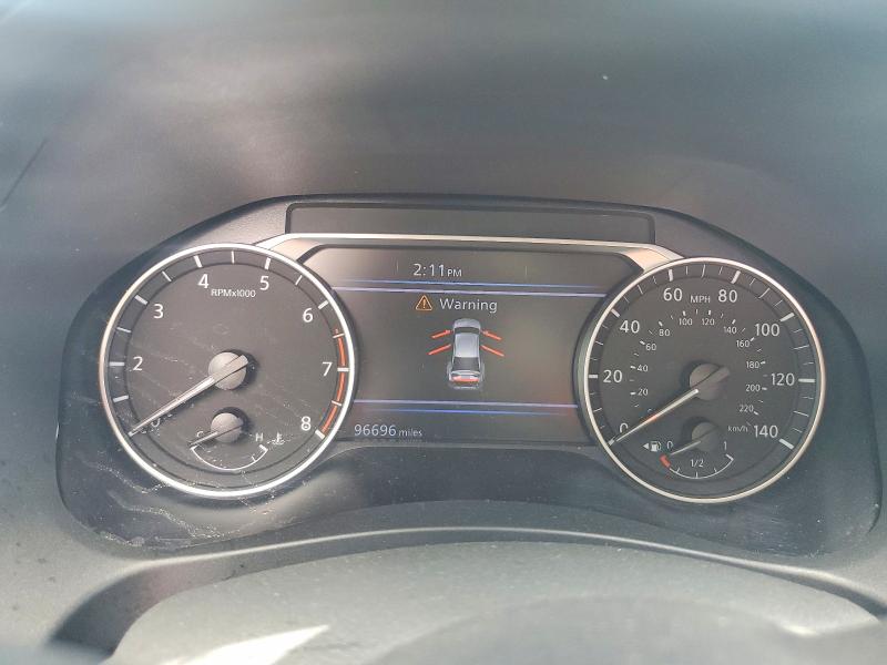 57610796 :رقم المزاد ، 1N4BL4CV5PN307391 vin ، 2023 Nissan Altima Sr مزاد بيع