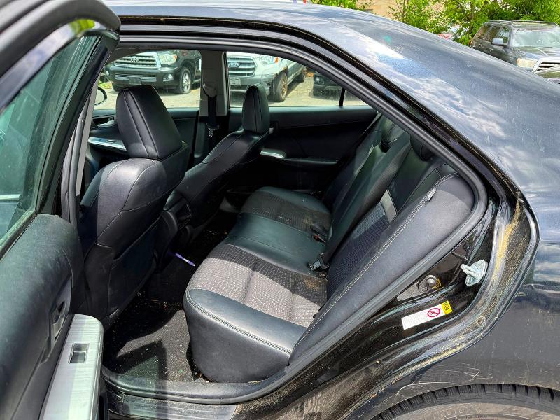 Aukcja sprzedaży 2012 Toyota Camry, vin: 4T1BF1FK6CU059522, numer aukcji: 56283156