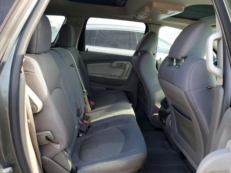 Aukcja sprzedaży 2011 Chevrolet Traverse, vin: 1GNKRGED5BJ118486, numer aukcji: 55741586