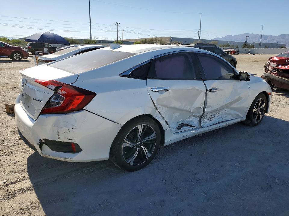 2016 Honda Civic მანქანა იყიდება აუქციონზე, vin: 19XFC1F91GE021065, აუქციონის ნომერი: 56307946