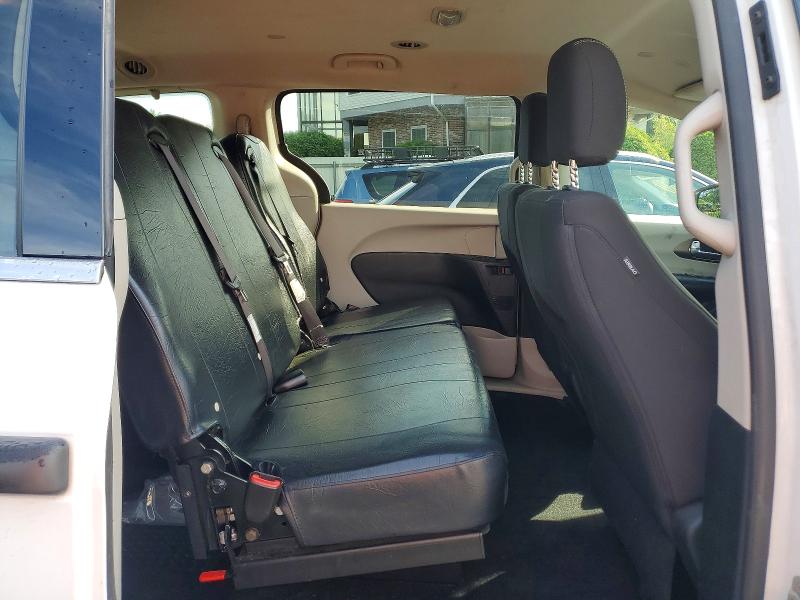 Продаж на аукціоні авто 2020 Chrysler Voyager, vin: 2C4RC1AG7LR108836, номер лоту: 58182916