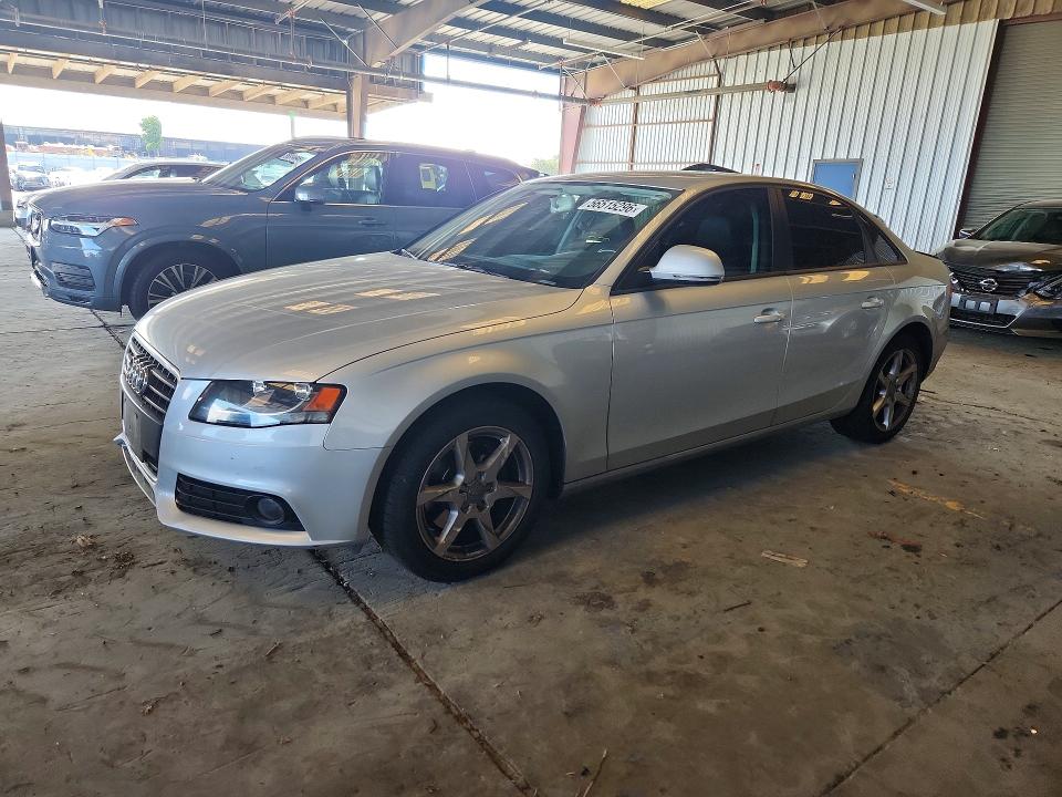 Продажа на аукционе авто 2009 Audi A4, vin: WAULF78K89A137671, номер лота: 56515296