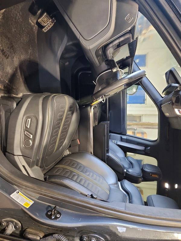 2024 Rivian R1t მანქანა იყიდება აუქციონზე, vin: 7FCTGCAAXRN032420, აუქციონის ნომერი: 58052896