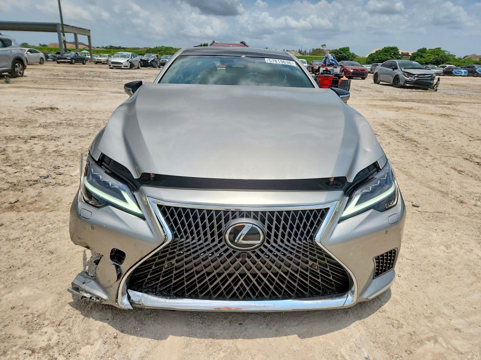 Aukcja sprzedaży 2024 Lexus Ls 500, vin: JTHD51FF9R5020489, numer aukcji: 57819636
