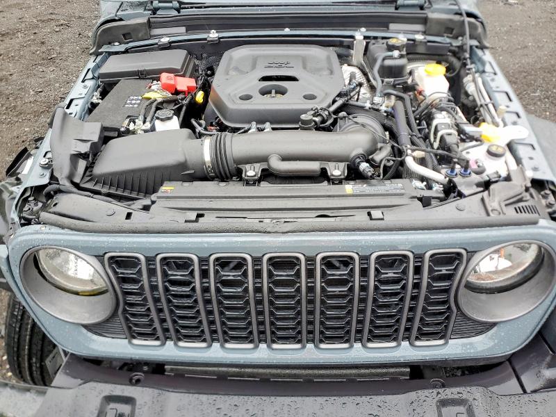 Продажа на аукционе авто 2025 Jeep Wrangler, vin: 1C4PJXDN8SW643500, номер лота: 58454186