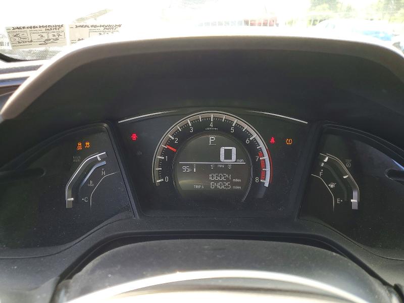 Aukcja sprzedaży 2016 Honda Civic, vin: 2HGFC4B08GH313746, numer aukcji: 57736286