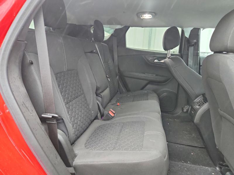 58101256 :رقم المزاد ، 3GNKBHRS2LS688478 vin ، 2020 Chevrolet Blazer مزاد بيع