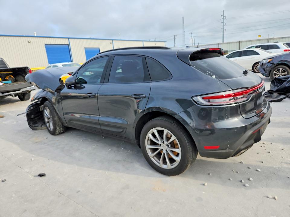 57239746 :رقم المزاد ، WP1AA2A54RLB20353 vin ، 2024 Porsche Macan مزاد بيع