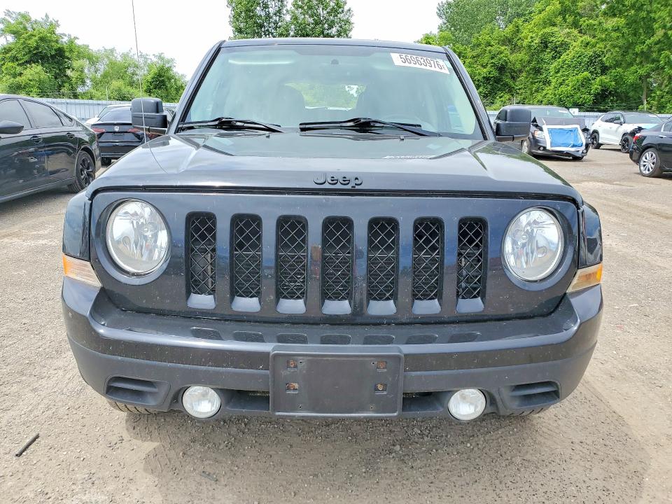 Aukcja sprzedaży 2015 Jeep Patriot, vin: 1C4NJRAB8FD393965, numer aukcji: 56963976