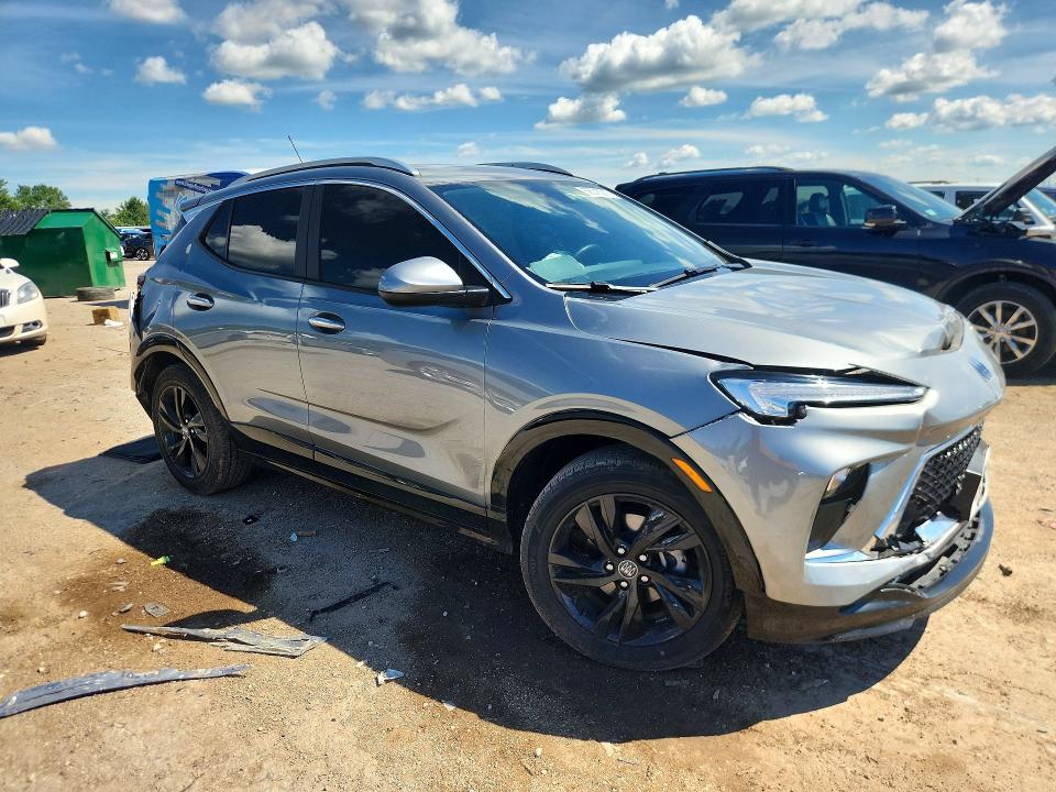 Aukcja sprzedaży 2024 Buick Encore Gx, vin: KL4AMDSL0RB105687, numer aukcji: 58016216