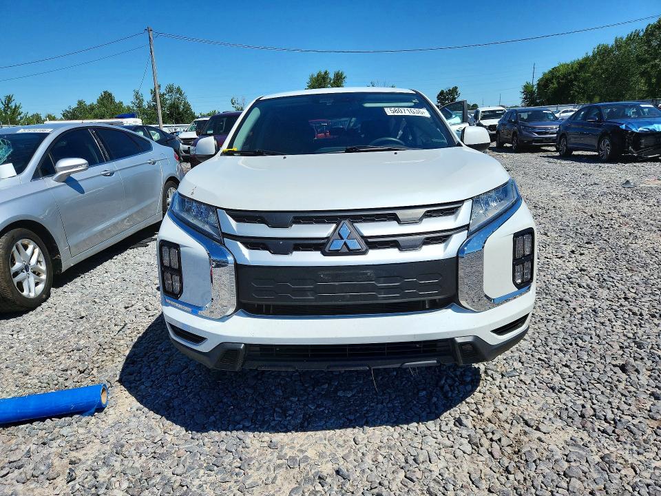 Продаж на аукціоні авто 2021 Mitsubishi Outlander Sport, vin: JA4APUAU7MU005665, номер лоту: 58071036