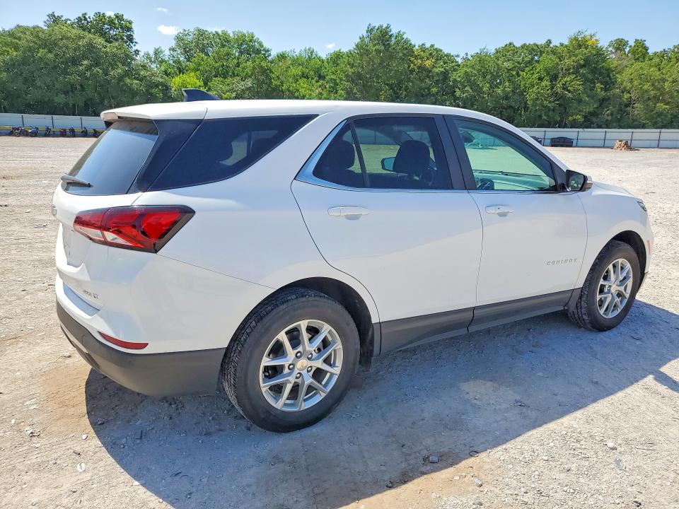 Продажа на аукционе авто 2022 Chevrolet Equinox, vin: 3GNAXUEV8NL261244, номер лота: 56088716