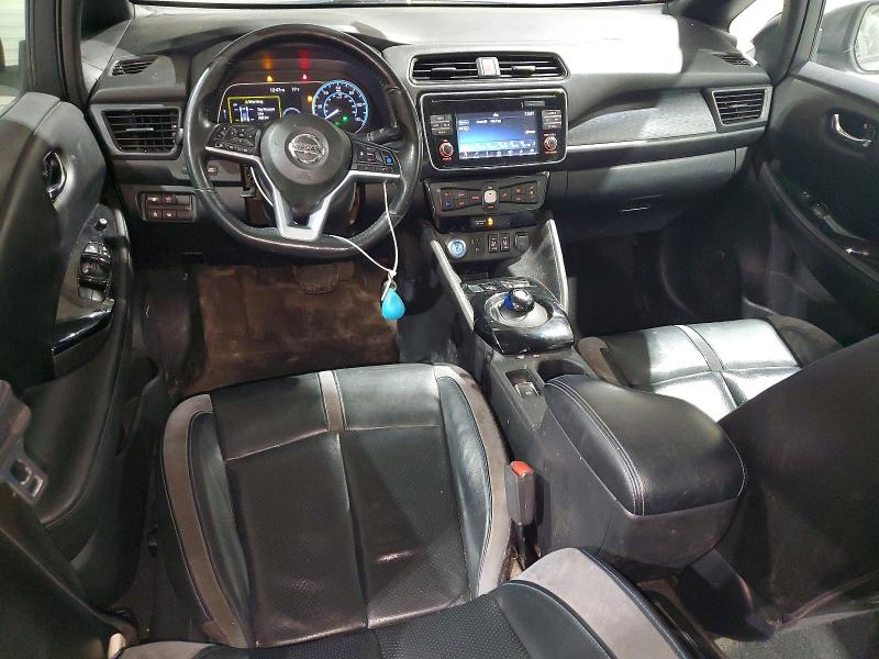 Aukcja sprzedaży 2019 Nissan Leaf, vin: 1N4AZ1CP1KC302543, numer aukcji: 56646376