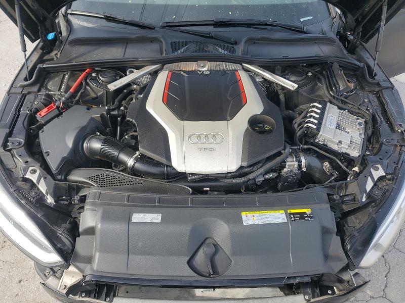 Aukcja sprzedaży 2018 Audi S5, vin: WAUR4AF57JA010263, numer aukcji: 56300406