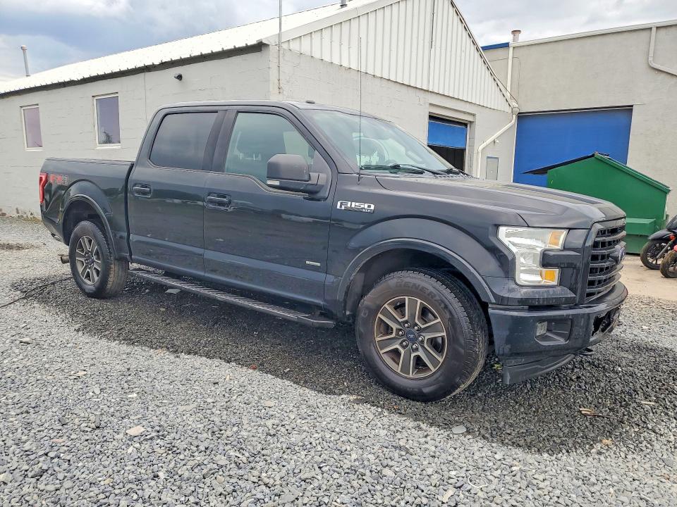 Aukcja sprzedaży 2017 Ford F150, vin: 1FTEW1EP0HFA18054, numer aukcji: 57831486
