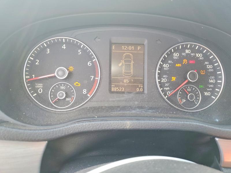 56158906 :رقم المزاد ، 1VWBH7A35EC014188 vin ، 2014 Volkswagen Passat مزاد بيع