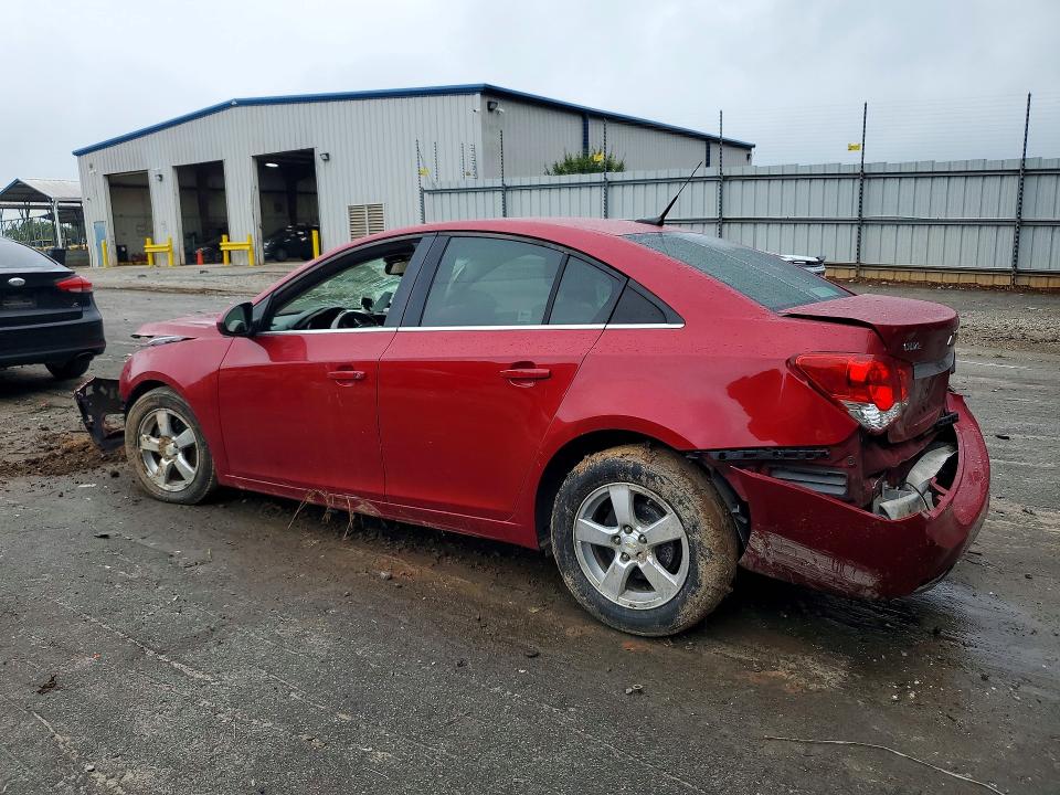 57692666 :رقم المزاد ، 1G1PG5S95B7219347 vin ، 2011 Chevrolet Cruze مزاد بيع