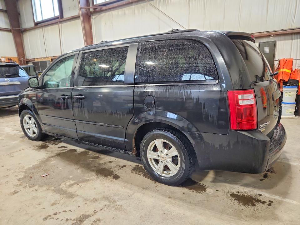 2010 Dodge Grand Caravan მანქანა იყიდება აუქციონზე, vin: 2D4RN4DE4AR130590, აუქციონის ნომერი: 55740366