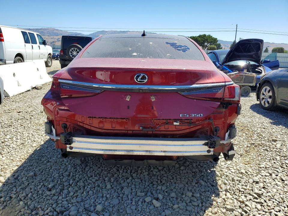 Aukcja sprzedaży 2019 Lexus Es, vin: 58ABZ1B10KU021117, numer aukcji: 55613196