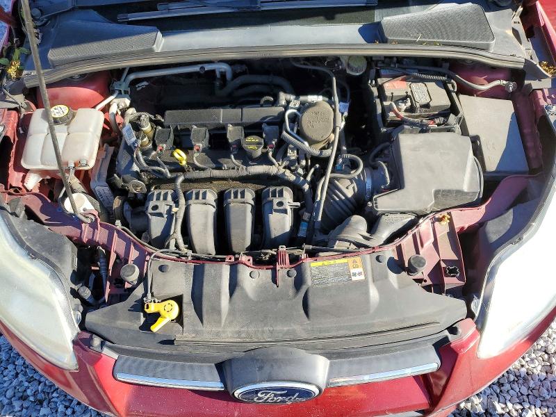 Aukcja sprzedaży 2013 Ford Focus, vin: 1FADP3F23DL122546, numer aukcji: 55432046