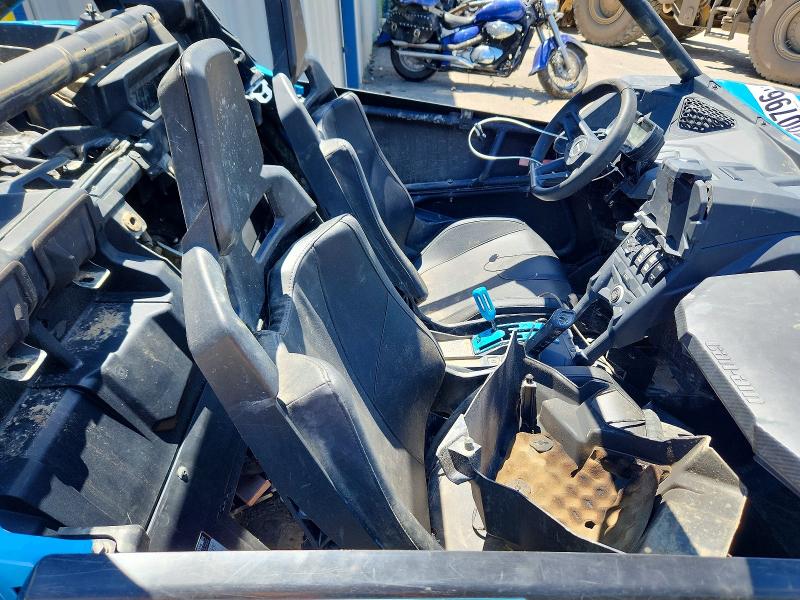 58700796 :رقم المزاد ، 3JBVGAY48NE001316 vin ، 2022 Can-am Maverick X3 مزاد بيع