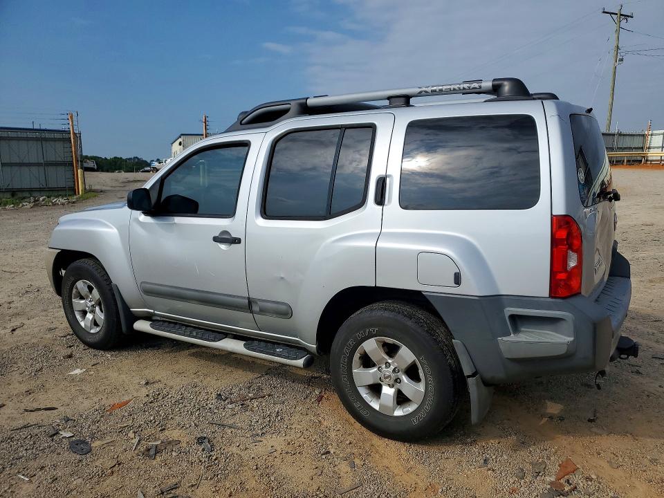 Продаж на аукціоні авто 2013 Nissan Xterra, vin: 5N1AN0NW7DN813830, номер лоту: 58461686