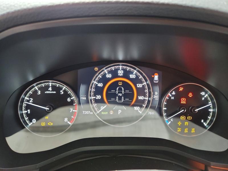 58107506 :رقم المزاد ، JM3KKAHD4T1355002 vin ، 2026 Mazda Cx-90 مزاد بيع