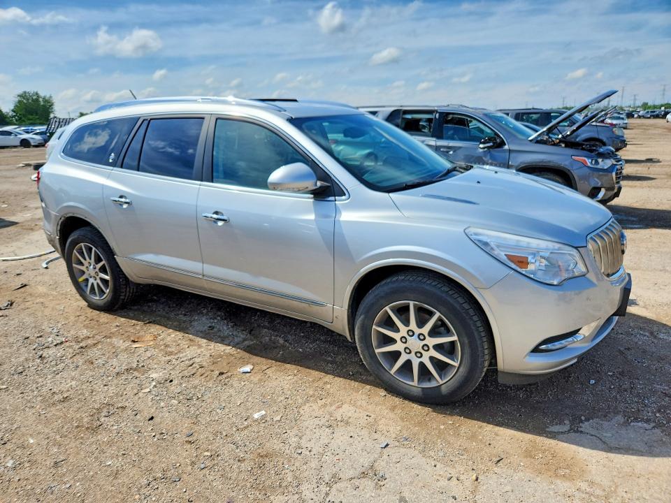 2014 Buick Enclave მანქანა იყიდება აუქციონზე, vin: 5GAKRBKDXEJ376220, აუქციონის ნომერი: 57648686