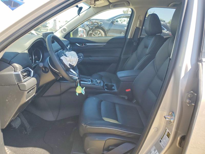 Продажа на аукционе авто 2024 Mazda Cx-5, vin: JM3KFBBL0R0426558, номер лота: 59017946