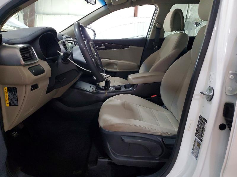 Продаж на аукціоні авто 2016 Kia Sorento, vin: 5XYPGDA54GG034510, номер лоту: 58088576