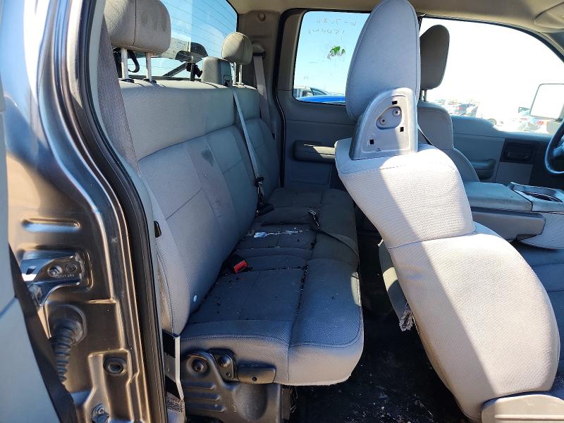 57001326 :رقم المزاد ، 1FTRX14W94NA47317 vin ، 2004 Ford F150 مزاد بيع