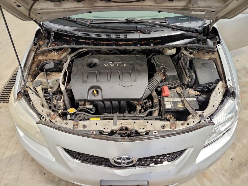 2010 Toyota Corolla მანქანა იყიდება აუქციონზე, vin: 1NXBU4EE9AZ216928, აუქციონის ნომერი: 58607616